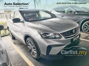2024 Proton X50 1.5 Flagship SUV - AUTO SELECTION