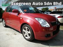 2007 Suzuki Swift 1.5 Hatchback (A) FULL SERVICE RECORD