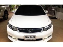 2013 Honda Civic 1.8 FB (ปี 12-16) Modulo Sedan AT