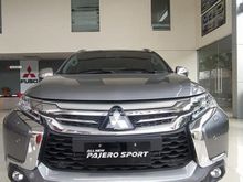 Promo Mitsubishi Pajero Sport 2.4 Dakar Ultimate SUV