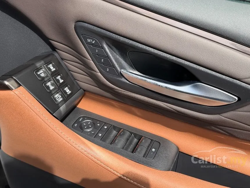 2025 Toyota Vellfire Z Premier MPV