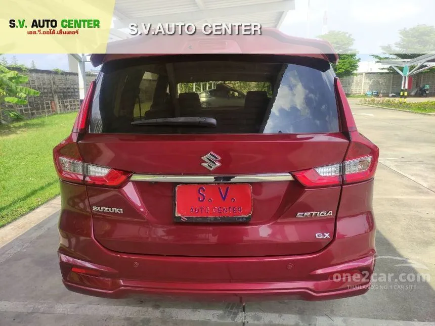 2019 Suzuki ERTIGA GX Wagon