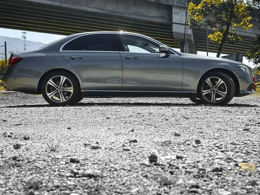 2019 Mercedes-Benz E200 Avantgarde Sedan