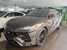 2022 Lamborghini Urus 4.0 CARBON PACKAGE