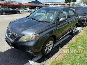 2011 Lexus RX 270 2.7 SUV