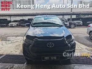 2024 Toyota Hilux 2.4 E Dual Cab (A) MIL 3700 KM