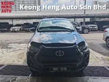 2024 Toyota Hilux 2.4 E Dual Cab (A) MIL 3700 KM