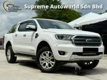 2022 Ford Ranger 2.0 XLT Plus Dual Cab ONE OWNER FSR 59K MIL  UNDERWARRANTY FORD