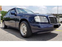 Mercedes Benz 200E 2.0 (A) One Owner Injection