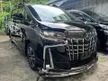 Recon 2021 Toyota Alphard 2.5 SC High Spec ***Modelista***Great A ***Mileage 6kkM only*** - Cars for sale