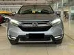 Used 2018 Honda CR-V 1.5 TC-P VTEC SUV - Free 2 Year Warranty and 1 Year Service maintenance - Cars for sale