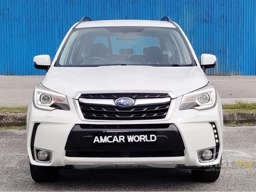 2017 Subaru Forester P SUV