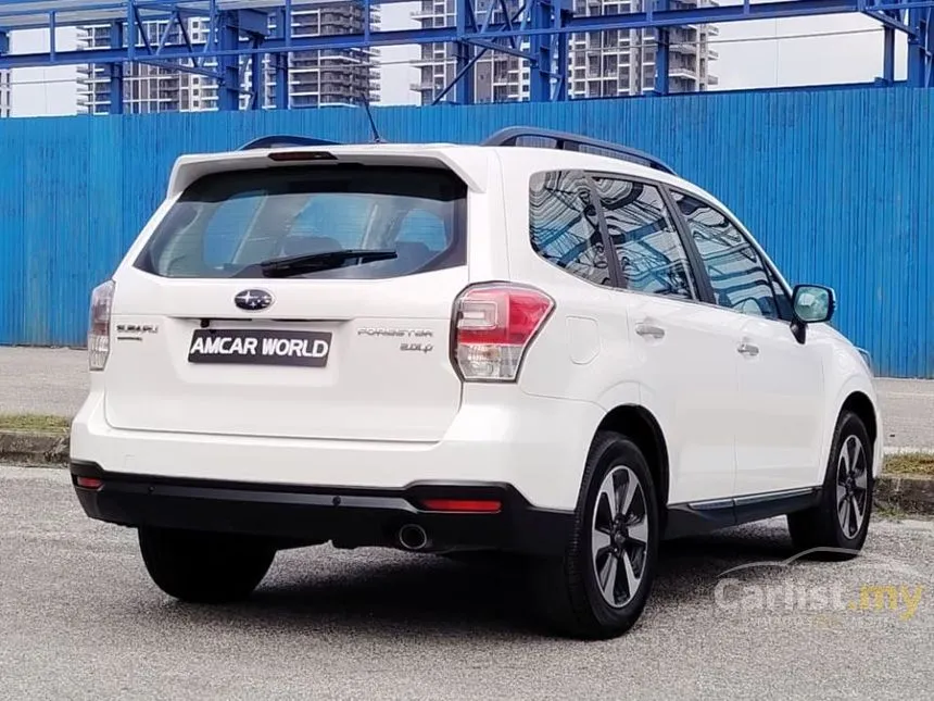 2017 Subaru Forester P SUV