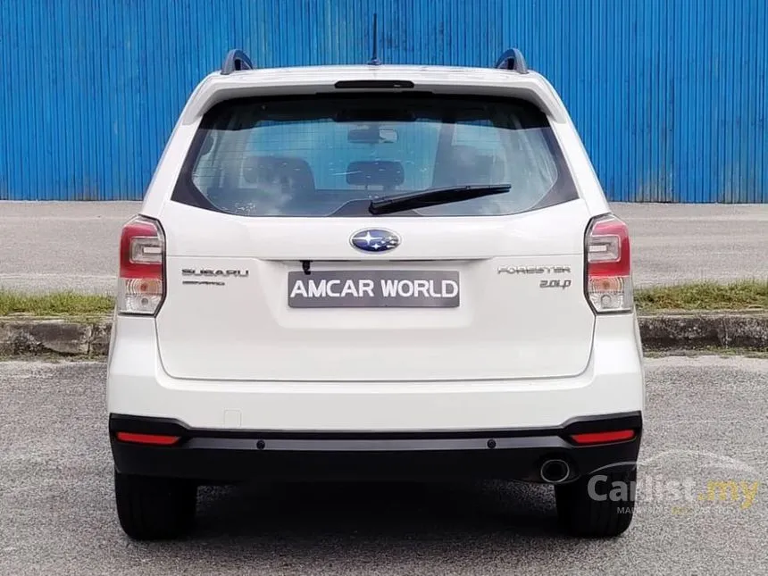 2017 Subaru Forester P SUV