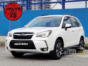 2017 Subaru Forester 2.0 P SUV