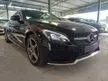 Recon 2018 Mercedes-Benz C200 2.0 AMG Line Coupe (PROMO UNIT) - Cars for sale