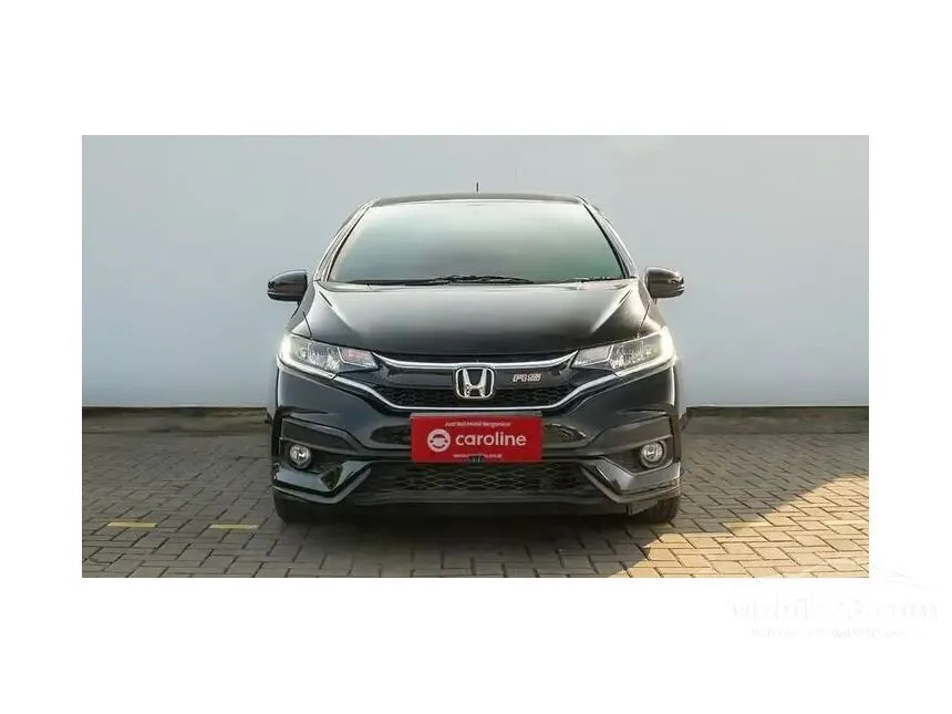 Jual Mobil Honda Jazz 2019 RS 1.5 di DKI Jakarta Automatic Hatchback Hitam Rp 233.000.000