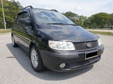 2009 Hyundai INOKOM Matrix 1.6 GL (A) 1 OWNER TIPTOP