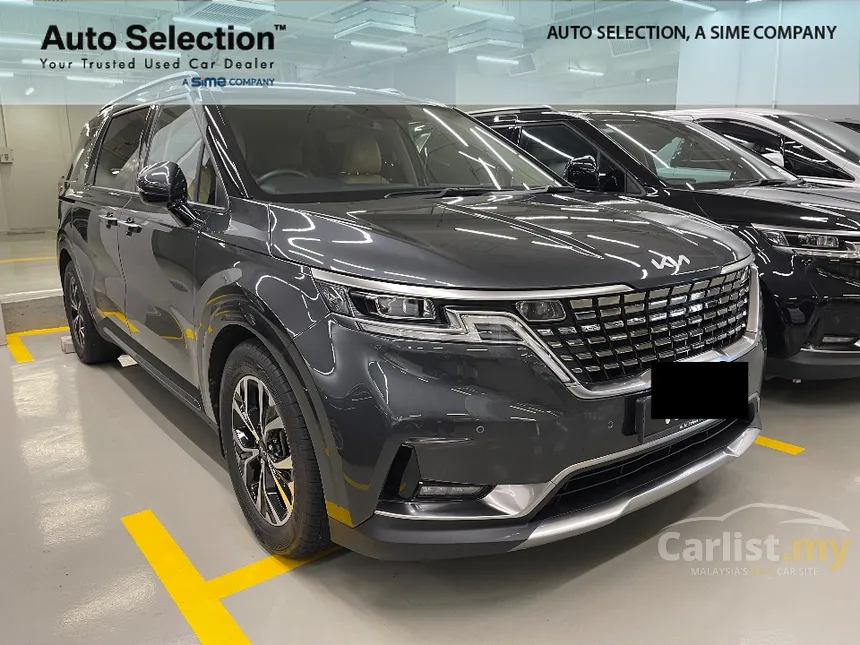 2023 Kia Carnival High 8 Seater MPV