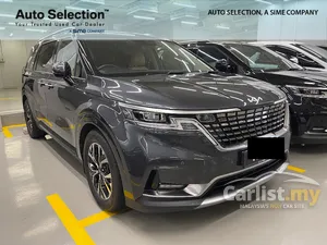 2023 Kia Carnival 2.2 High 8 Seater MPV