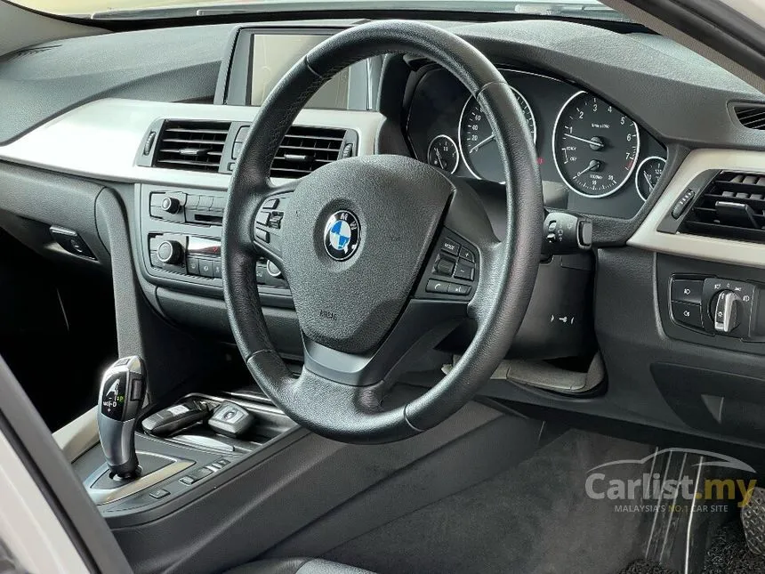 2014 BMW 316i Sedan