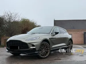 2025 Aston Martin DBX 4.0 707 SUV