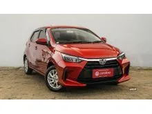 2024 Toyota Agya 1.2 G Hatchback_Garansi 7G+ Selama 1 Tahun