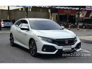 2018 Honda CIVIC 1.5 Turbo Hatchback