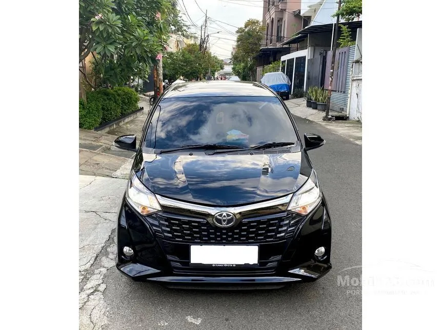 Jual Mobil Toyota Calya 2023 G 1.2 di DKI Jakarta Automatic MPV Hitam Rp 140.000.000