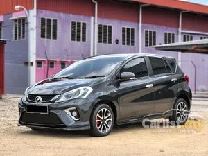 2020 Perodua Myvi 1.5 H Hatchback