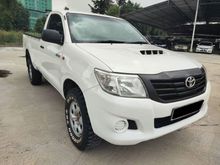 2014 Toyota Hilux 2.5 G VNT Pickup Truck SINGLE CAB 69k cash only
