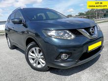 2016 Nissan X-Trail 2.0 LOW MILEAGE FULL LOAN TIP TOP CONDITION