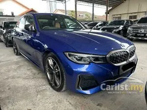 2022 BMW M340i 3.0 xDrive M Sport Sedan