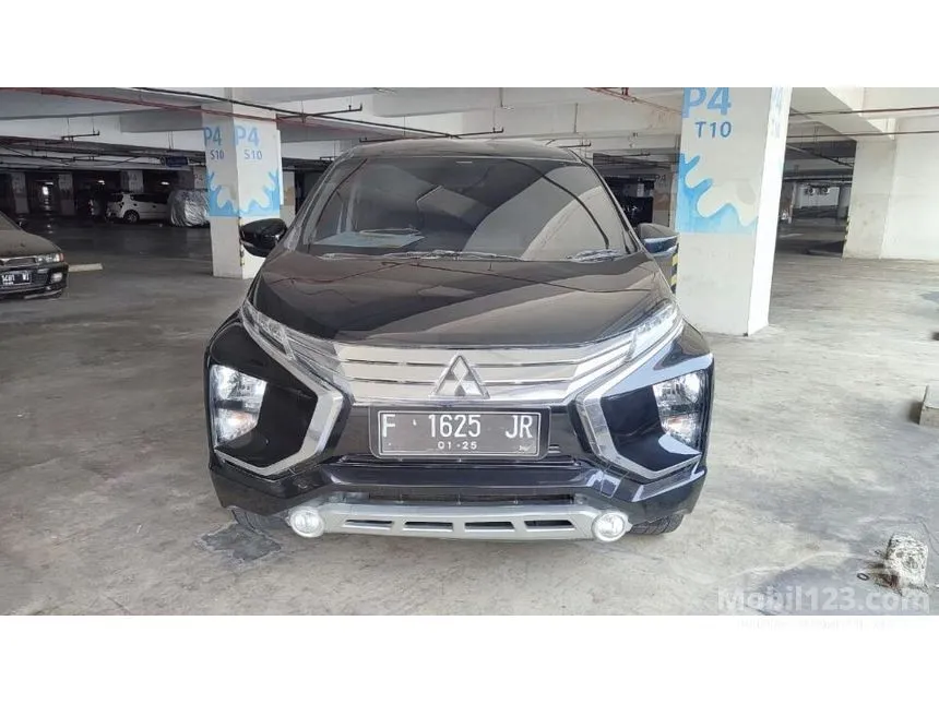 Jual Mobil Mitsubishi Xpander 2019 SPORT 1.5 di DKI Jakarta Automatic Wagon Hitam Rp 187.000.000