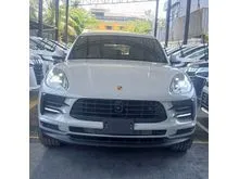 2021 Porsche Macan 2.0 SUV