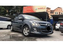 2013 Mazda 8 2.3L (A) One careful owner