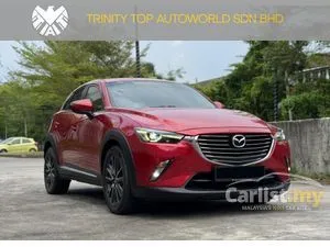 2017 Mazda CX-3 2.0 SKYACTIV-G SUV