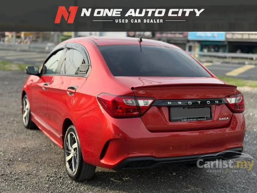 2022 Proton Saga Premium S Sedan