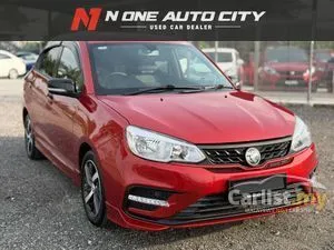 2022 Proton Saga 1.3 Premium S Sedan