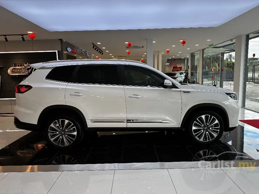 2025 Chery Tiggo 8 Pro Premium SUV