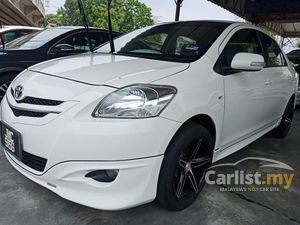 2010 Toyota Vios 1.5 TRD Sportivo Sedan