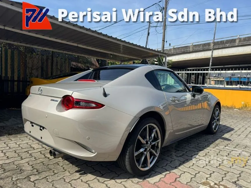 2023 Mazda Roadster RF Convertible