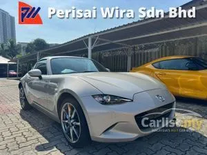 2023 Mazda Roadster 2.0 RF Convertible