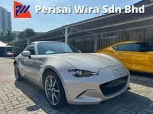 2023 Mazda Roadster 2.0 RF Convertible 5A, BOSE, TERRACOTTA, UNREGISTER