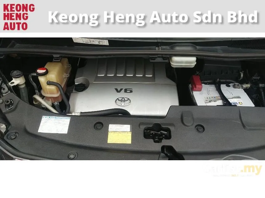 2015 Toyota Alphard G SA C Package MPV