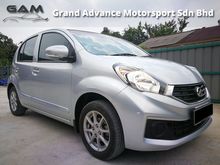 2016 Perodua MYVI 1.3 G (A) Icon Facelift UNDER WARRANTY