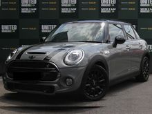 BestBuy 2015 Mini COOPER 2.0 S F55 5Doors CompleteSpec