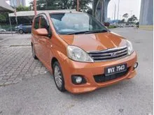 2011 Perodua Viva 1.0 EZ Elite (Metallic) Hatchback