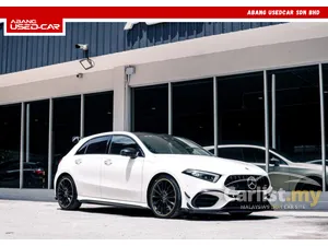 2019 Mercedes-Benz A180 1.3 AMG Line Hatchback