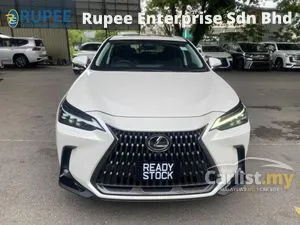 2023 Lexus NX 250 2.5 Luxury SUV